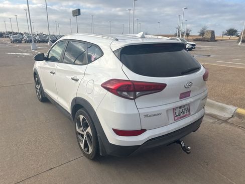 Used 2016 Hyundai Tucson Limited image 5