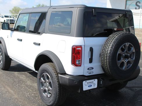 New 2026 Ford Bronco Big Bend AWD/4WD image 6