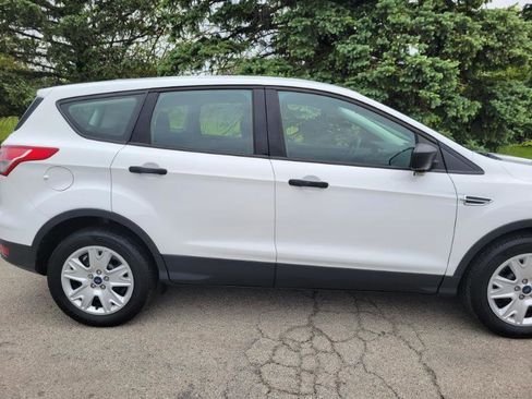 Used 2016 Ford Escape S FWD image 23