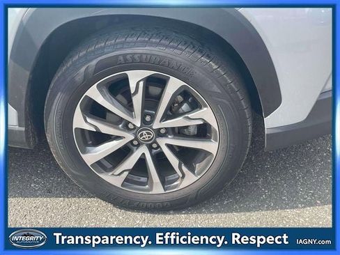 Certified 2025 Toyota Corolla Cross XLE AWD/4WD image 9
