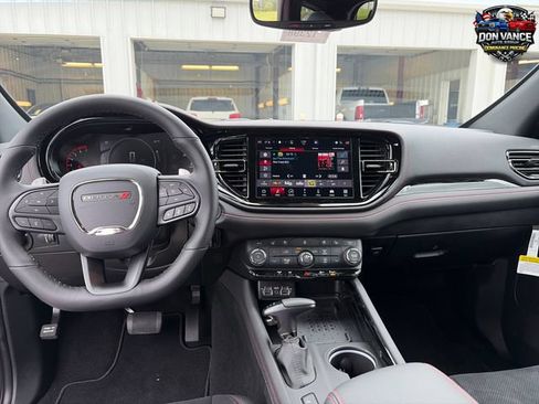 New 2026 Dodge Durango GT AWD/4WD image 12