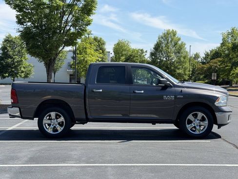 Used 2016 RAM 1500 Big Horn AWD/4WD image 8