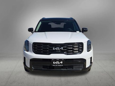 Certified 2024 Kia Telluride S w/ S Sunroof Package image 9