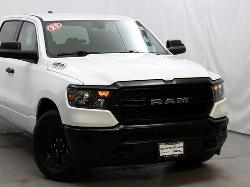 Used 2023 RAM 1500 Tradesman w/ Tradesman Group image 2