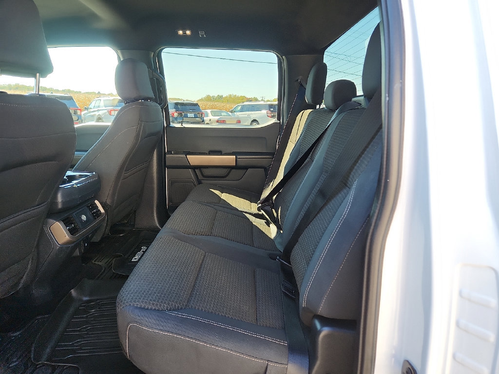 Used 2024 Ford F150 STX w/ Equipment Group 201A FX4 AWD/4WD image 10