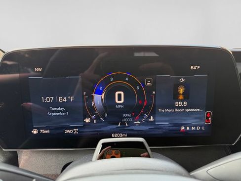 Used 2026 Chevrolet Traverse Z71 w/ Enhanced Driving Package AWD/4WD image 14