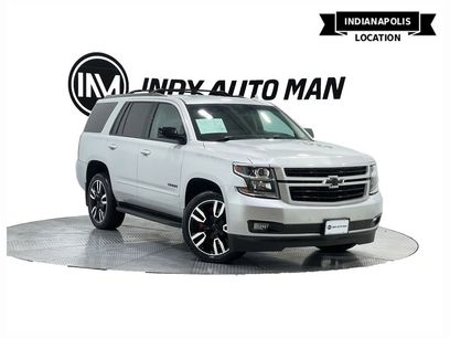 Used 2018 Chevrolet Tahoe Premier