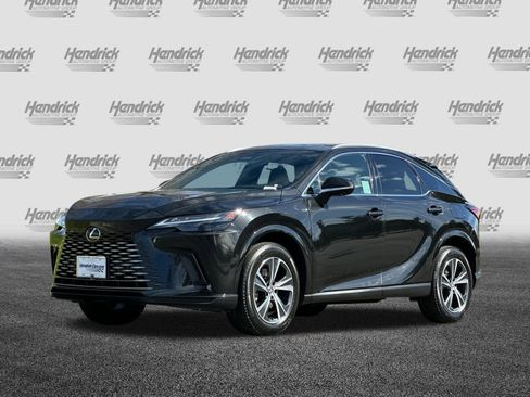 Certified 2023 Lexus RX 350h w/ Cold Area Package image 9