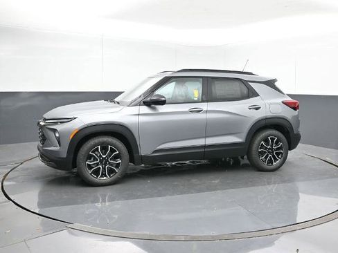 New 2026 Chevrolet TrailBlazer ACTIV w/ Convenience Package image 2