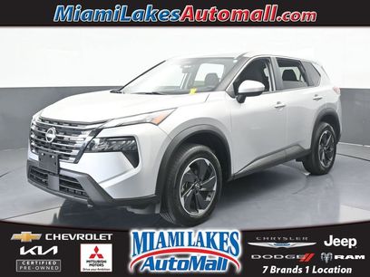 Used 2024 Nissan Rogue SV