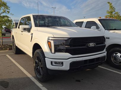 Used 2025 Ford F150 Platinum w/ Equipment Group 702A High