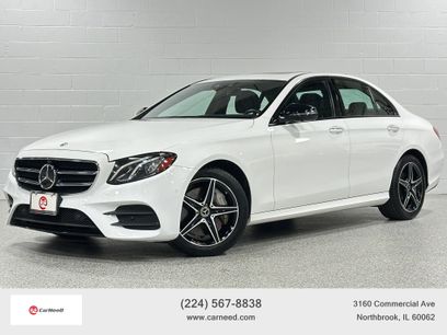Used 2019 Mercedes-Benz E 300 4MATIC