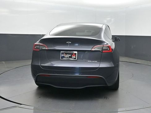 Used 2021 Tesla Model Y Long Range AWD/4WD image 20