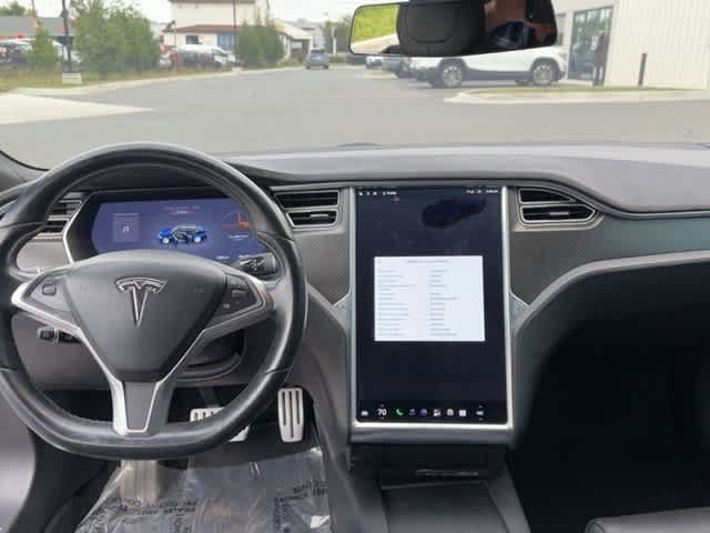 Used 2016 Tesla Model S P100D AWD/4WD image 17