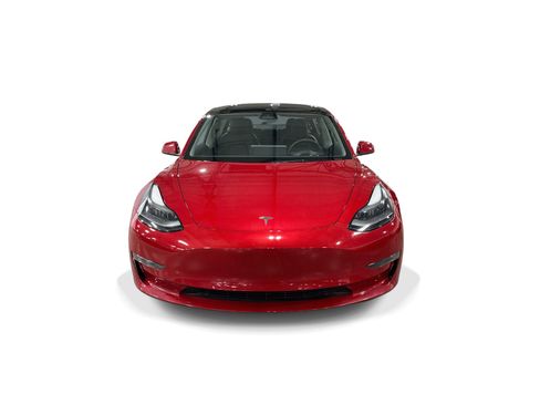 Certified 2023 Tesla Model 3 Performance AWD/4WD image 2