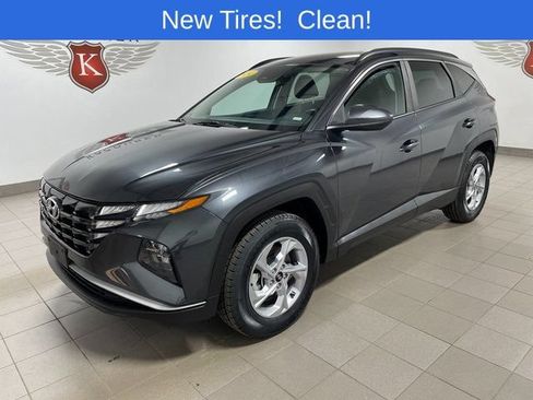 Used 2024 Hyundai Tucson SEL AWD/4WD image 3