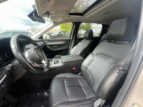 Used 2025 MAZDA CX-90 3.3 Turbo w/ Preferred Package image 36
