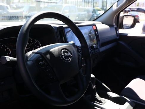 New 2026 Nissan Frontier S w/ Tow Package image 14
