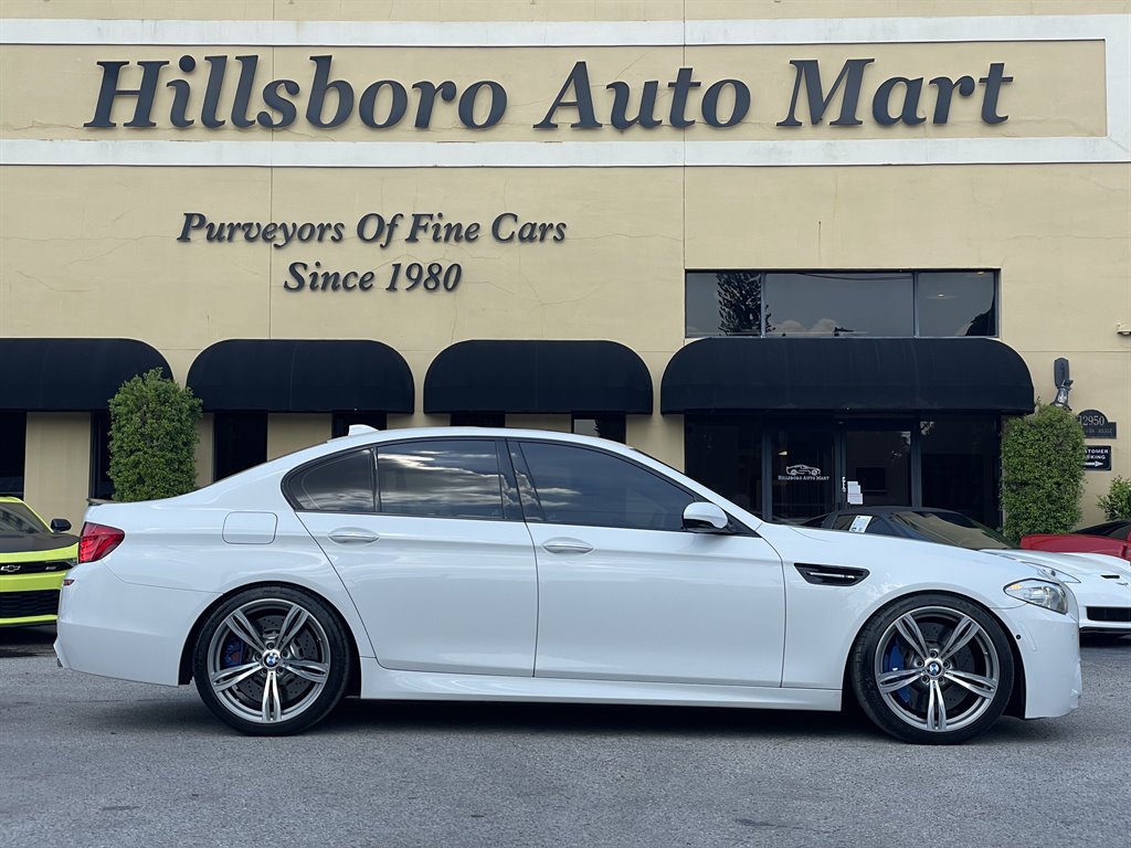 Used 2013 BMW M5 RWD image 6