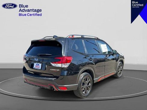 Used 2023 Subaru Forester Sport AWD/4WD image 5