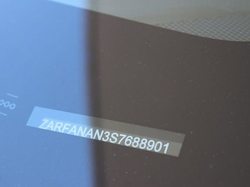 New 2025 Alfa Romeo Giulia AWD w/ Veloce Package AWD image 43