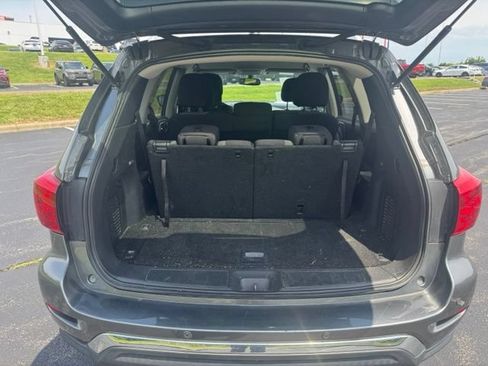 Used 2017 Nissan Pathfinder SV AWD/4WD image 13