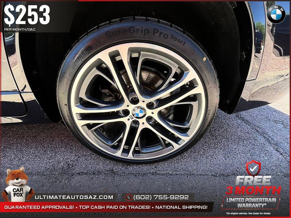 Used 2015 BMW X4 xDrive35i AWD/4WD image 18
