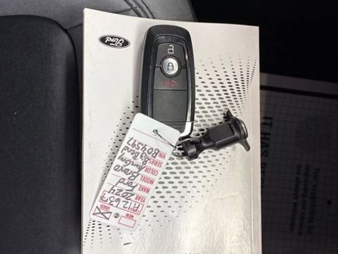 Used 2024 Ford Bronco Big Bend image 19