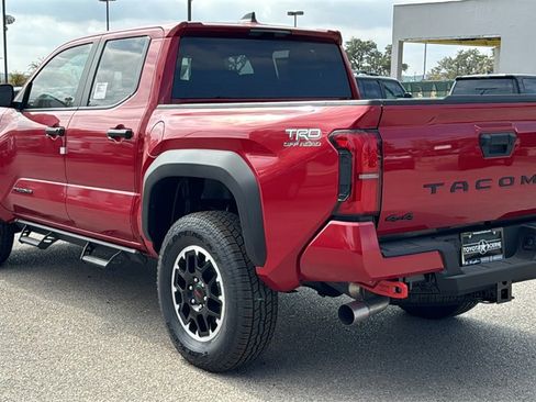 New 2025 Toyota Tacoma TRD Off-Road image 6
