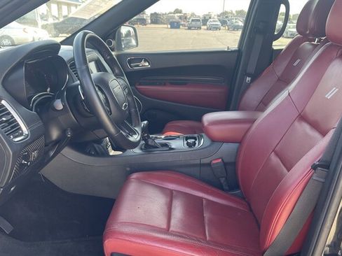 Used 2019 Dodge Durango R/T w/ Technology Group image 13