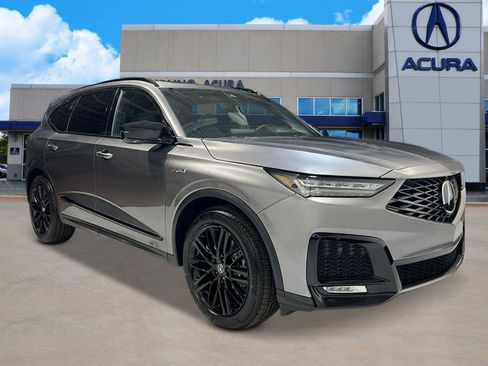 New 2026 Acura MDX A-Spec image 7