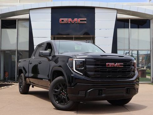 New 2026 GMC Sierra 1500 Pro w/ Graphite Edition AWD/4WD image 1