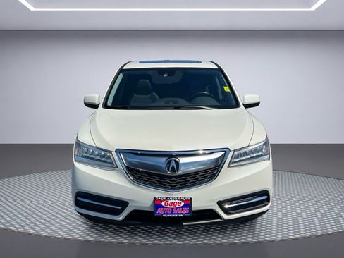 Used 2016 Acura MDX FWD w/ Technology Package image 9