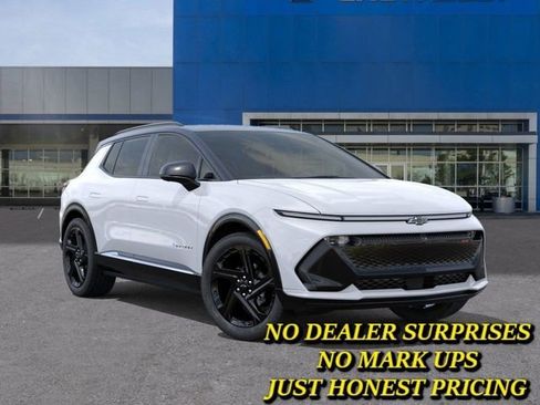 New 2026 Chevrolet Equinox EV RS FWD image 7