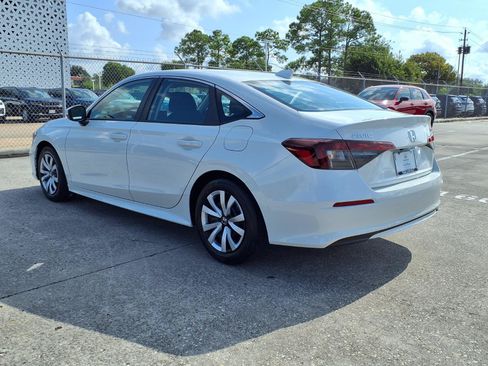 Used 2026 Honda Civic LX image 3