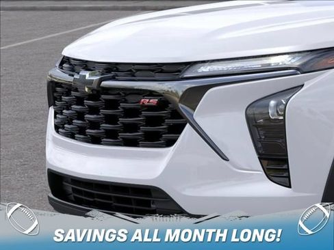 New 2026 Chevrolet Trax RS w/ Driver Confidence Package FWD image 13