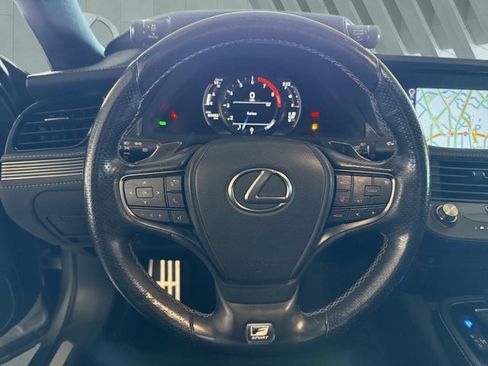 Used 2018 Lexus LS 500 F Sport w/ Accessory Package (Z2) image 14