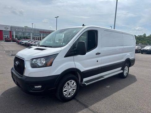 Used 2025 Ford Transit 250 Low Roof w/ Exterior Upgrade Package RWD image 42