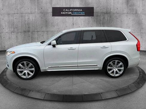 Used 2017 Volvo XC90 T6 Inscription w/ Luxury Package image 8