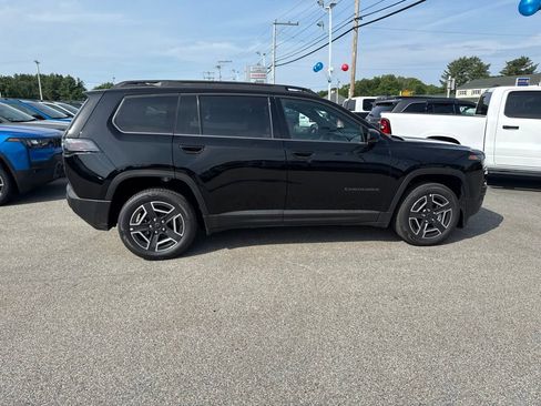 New 2026 Jeep Cherokee Limited AWD/4WD image 6