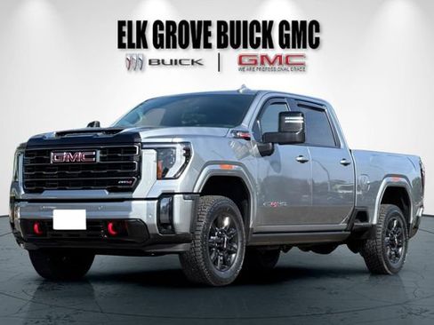 Used 2024 GMC Sierra 2500 AT4 w/ AT4 Premium Plus Package AWD/4WD image 8