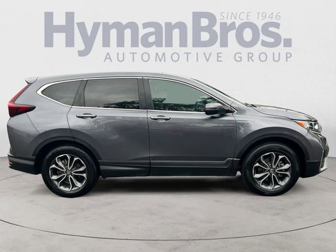 Used 2022 Honda CR-V EX image 2