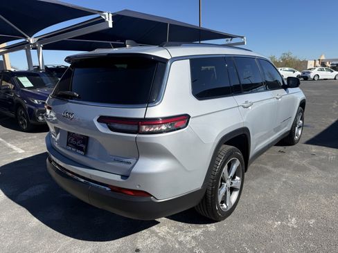 Used 2021 Jeep Grand Cherokee L Limited image 7