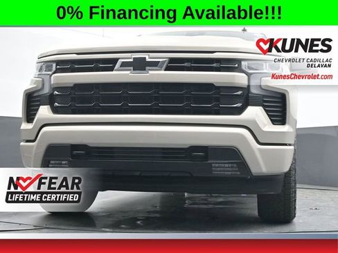 New 2026 Chevrolet Silverado 1500 RST AWD/4WD image 39