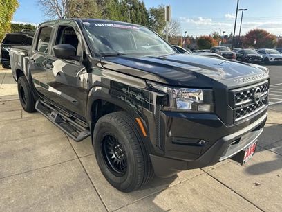 Used 2022 Nissan Frontier S w/ Technology Package