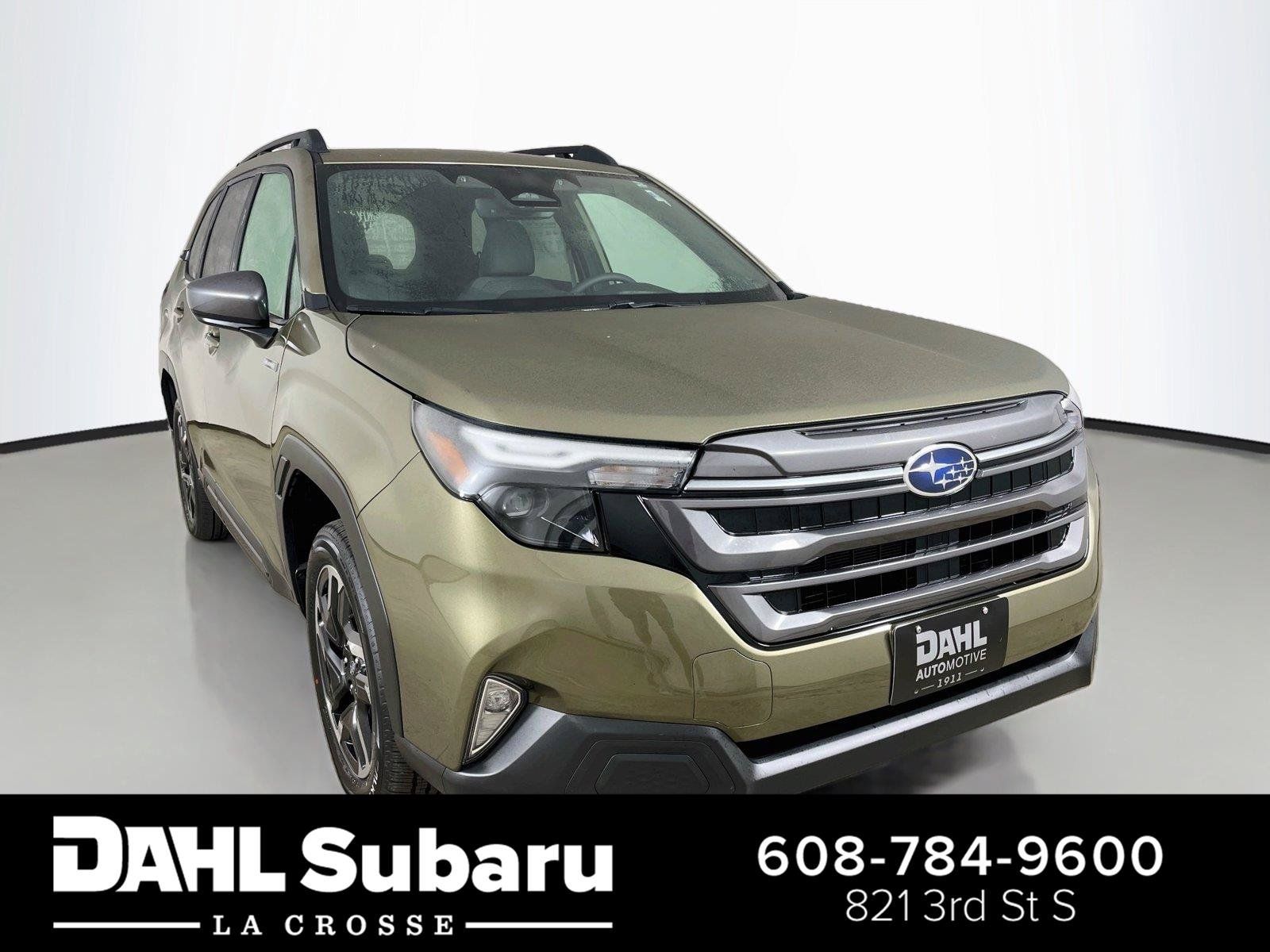 New 2026 Subaru Forester Touring AWD/4WD image 1