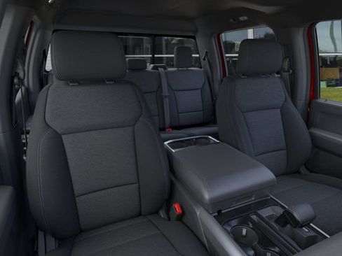 New 2025 Ford F150 XLT w/ Equipment Group 302A MID image 10