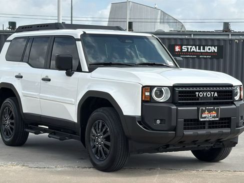 Certified 2025 Toyota Land Cruiser 1958 image 7