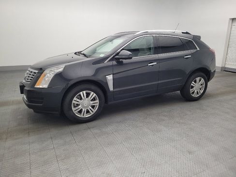 Used 2015 Cadillac SRX Luxury w/ Driver Awareness Package image 2