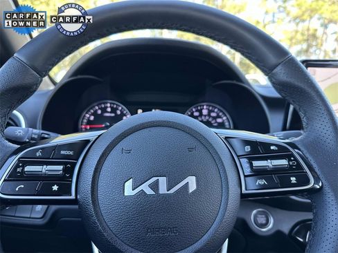 Used 2024 Kia Forte GT-Line w/ GT-Line Premium Package image 27